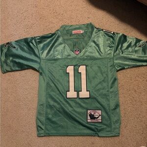 Mitchell & Ness Eagles Kids Jersey